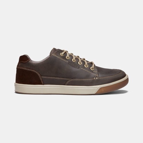 Magasin Chaussures Keen | Basket Keen Glenhaven Homme Chocolat (FRY532176)